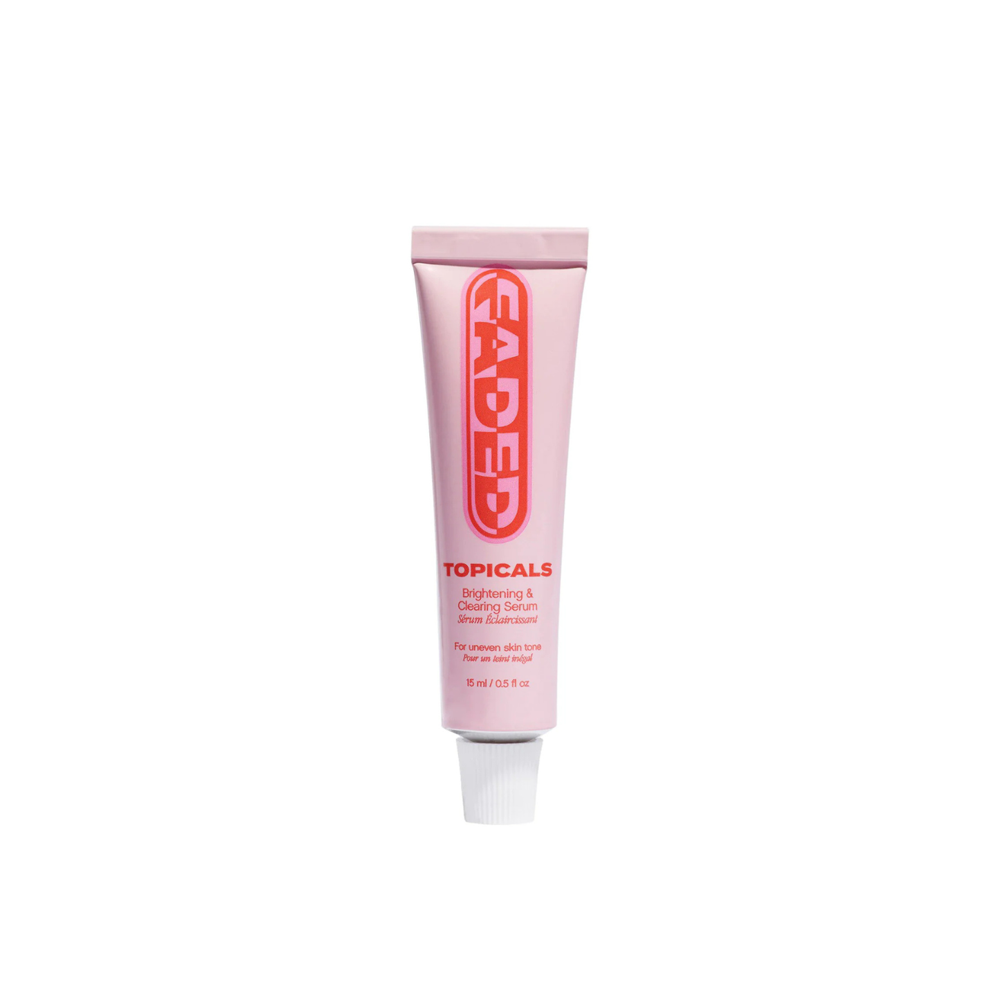 SERUM FACIAL TOPICALS FADED MINI MANCHAS OSCURAS DECOLORACION 15 ML