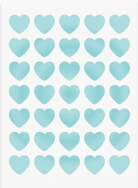 Corazones Holográfico 🩵