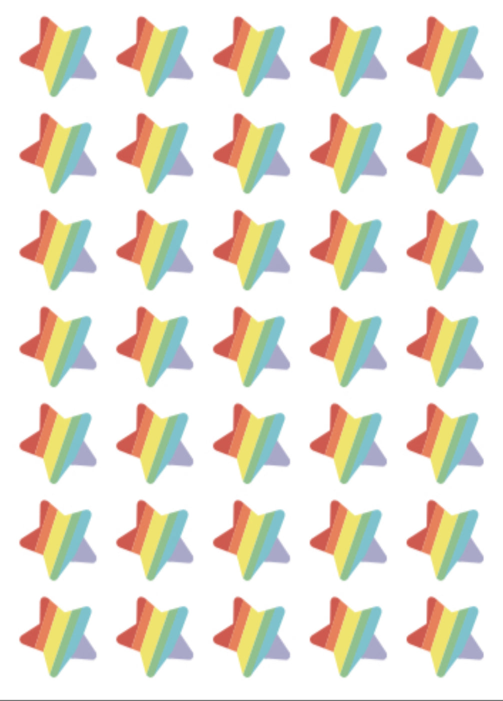 star Pride 🌈⭐️🏳️🌈