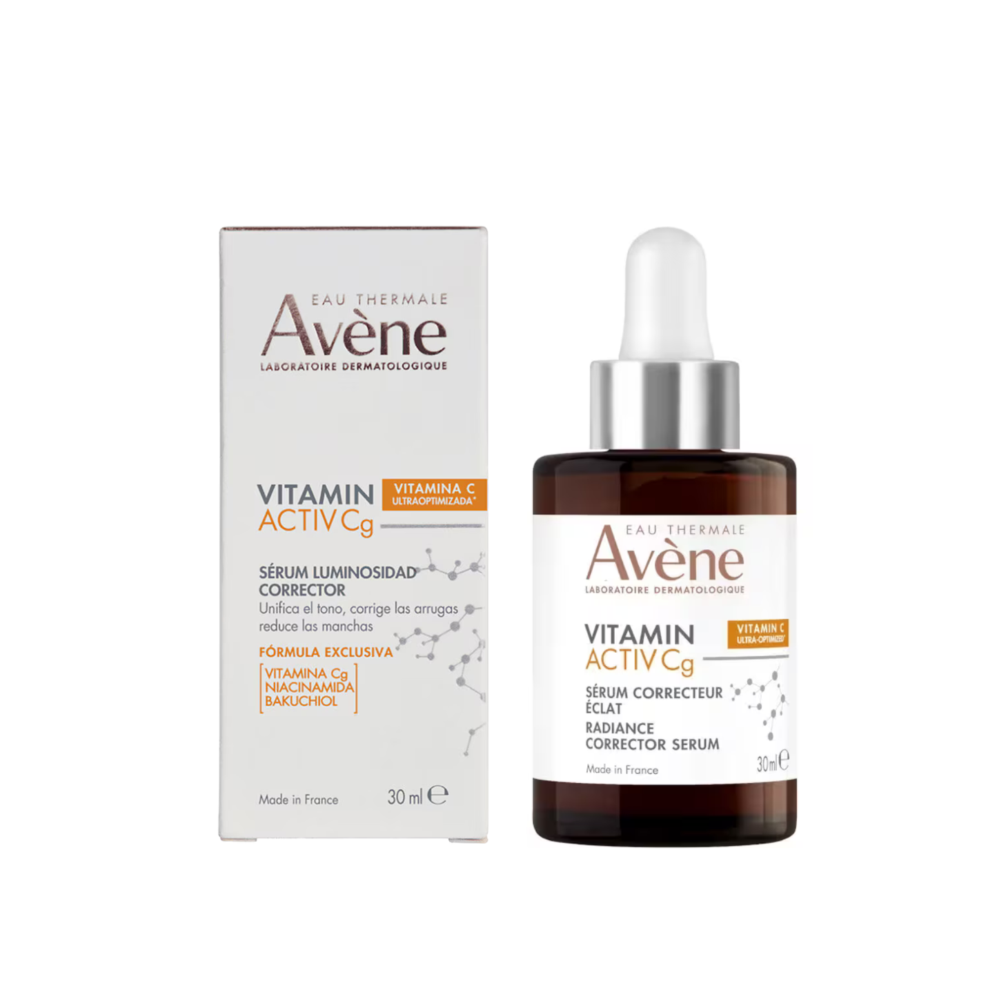 Vitamina CG Serum 30 ML