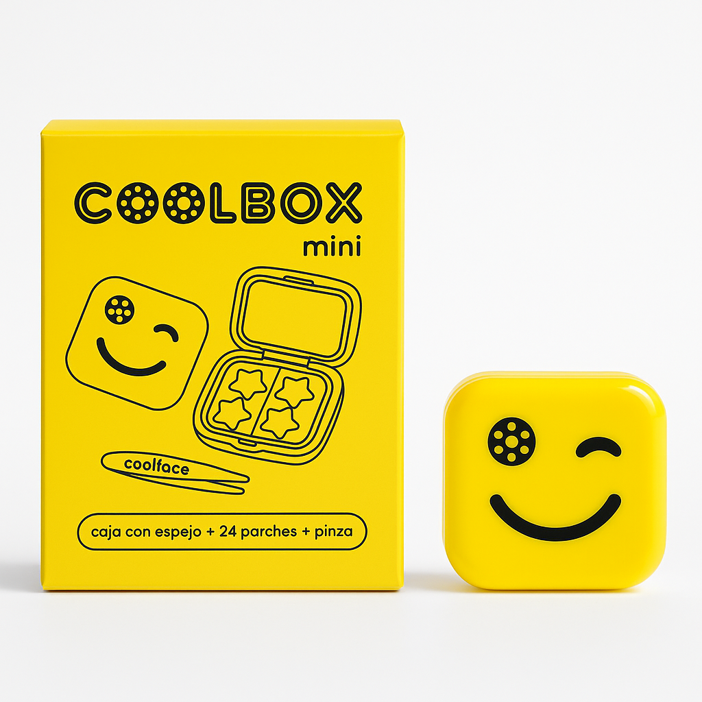 COOLBOX MINI🌟