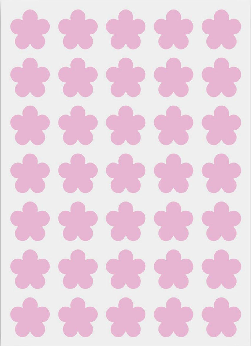 Flores Rosadas 🌸
