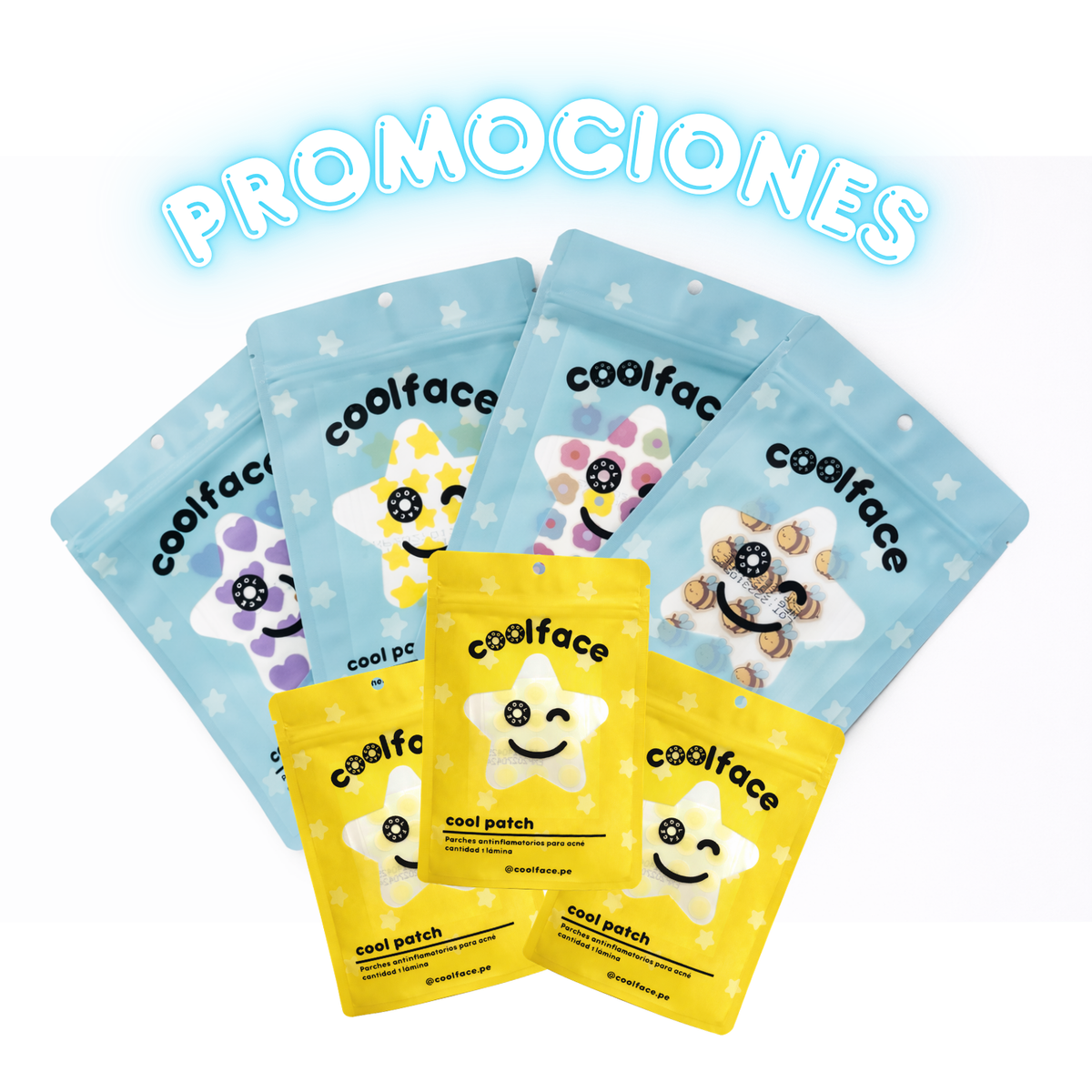 PACKS EN PROMOCIÓN