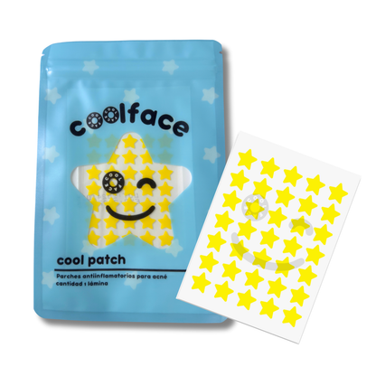 Parches Estrellas Amarillas  - 35 unidades ⭐