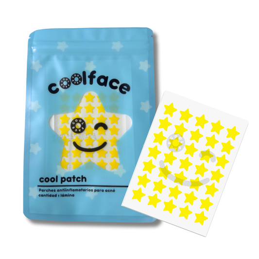 Parches Estrellas Amarillas  - 35 unidades ⭐