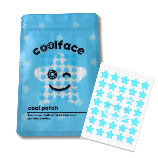 Estrellas celeste  - 35 unidades  ⭐