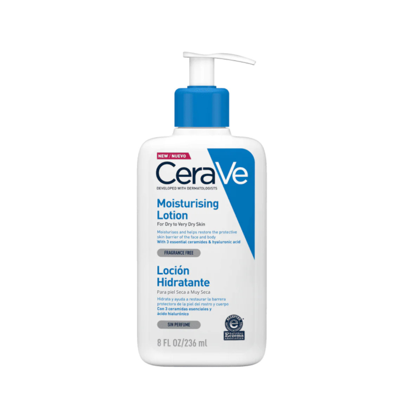 Cerave Loción Hidratante 236 ml