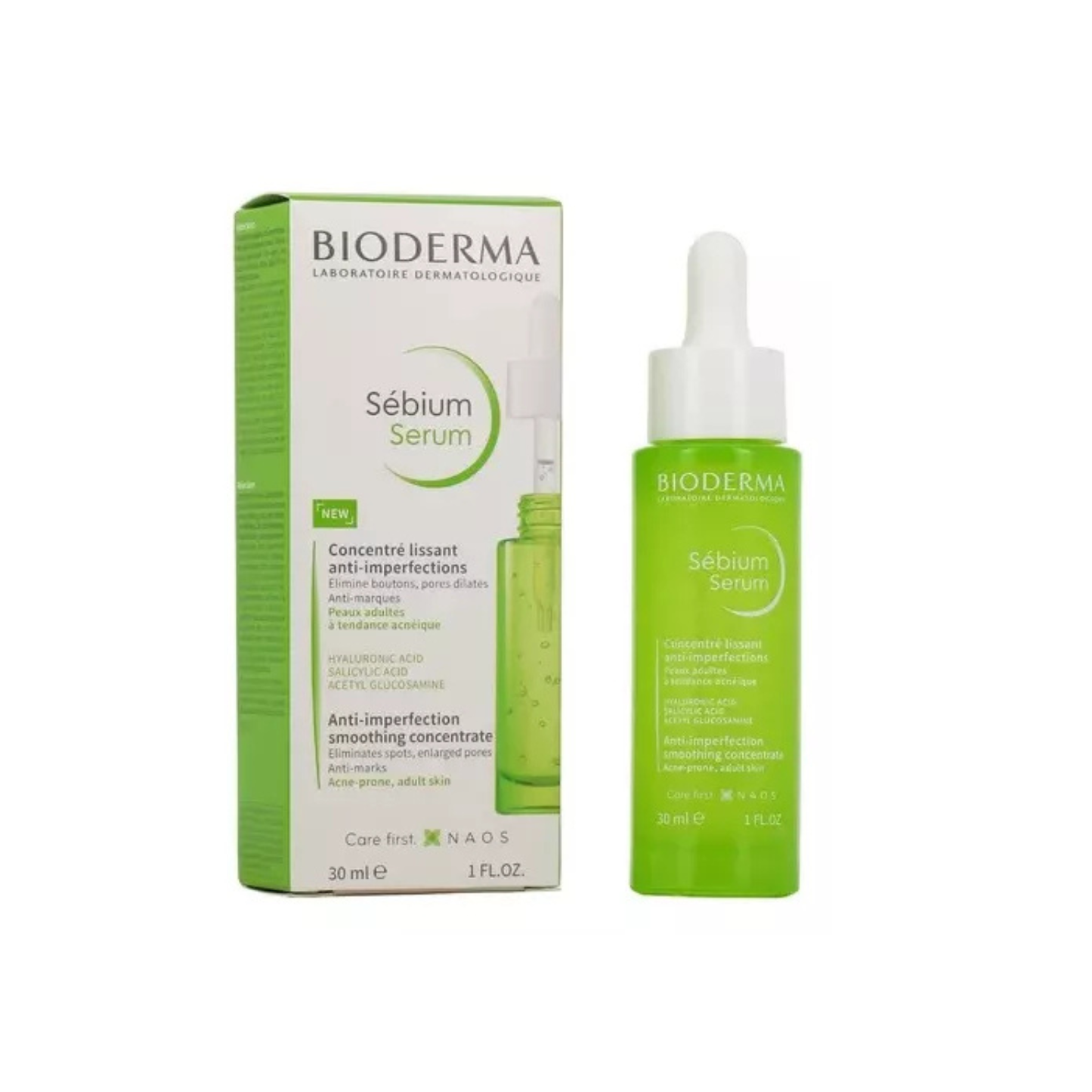 BIODERMASerum Sébium Para Piel Grasa 30ml Bioderma