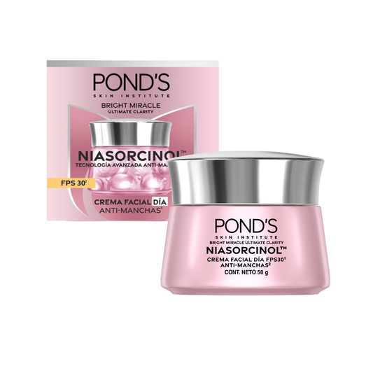 POND'S - Crema Facial de Día Ponds Bright Miracle Antimanchas FPS30