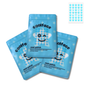 3 PACKS - Estrellas Celestes - 106 unidades