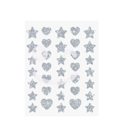 3 PACKS - Estrellas spark- 105 unidades