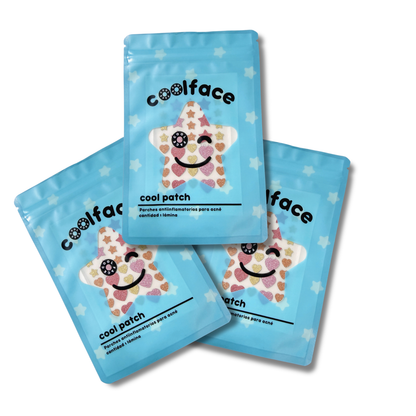 3 PACKS - Estrellas Cloudy- 108 unidades