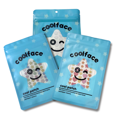 3 PACKS - Estrellas Spark, Fairy y Cloudy - 106 unidades