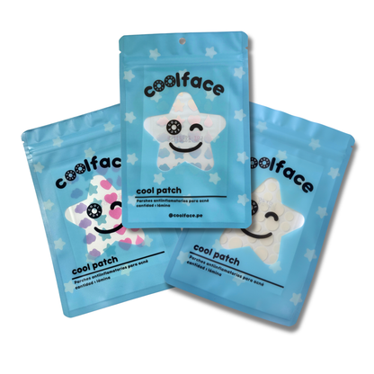3 PACKS - Winter variado - 84 unidades