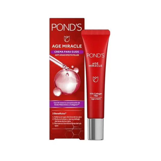 POND'S - Contorno de Ojos Ponds Age Miracle con Hexyl-Retinol