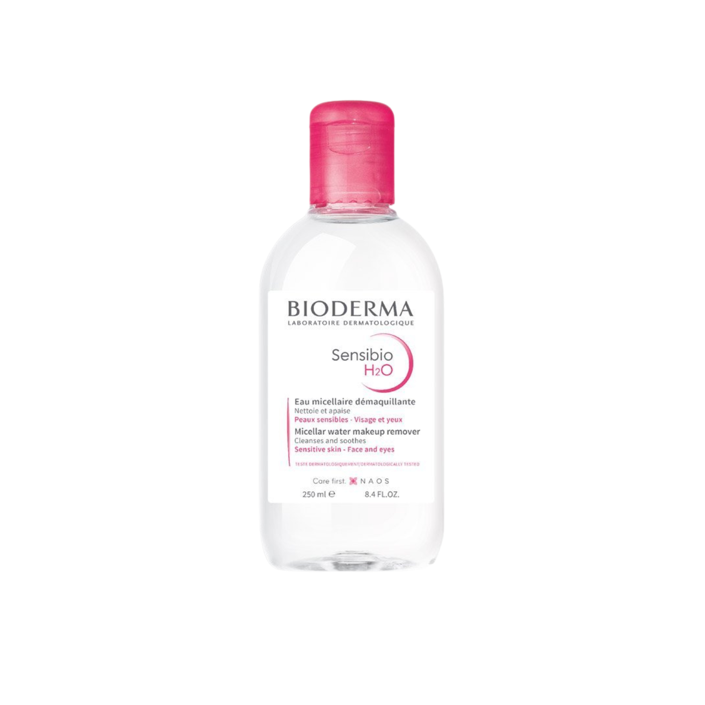 BIODERMA Agua micelar Sensibio H2O 250 ml