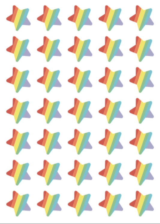 star Pride 🌈⭐️🏳️‍🌈