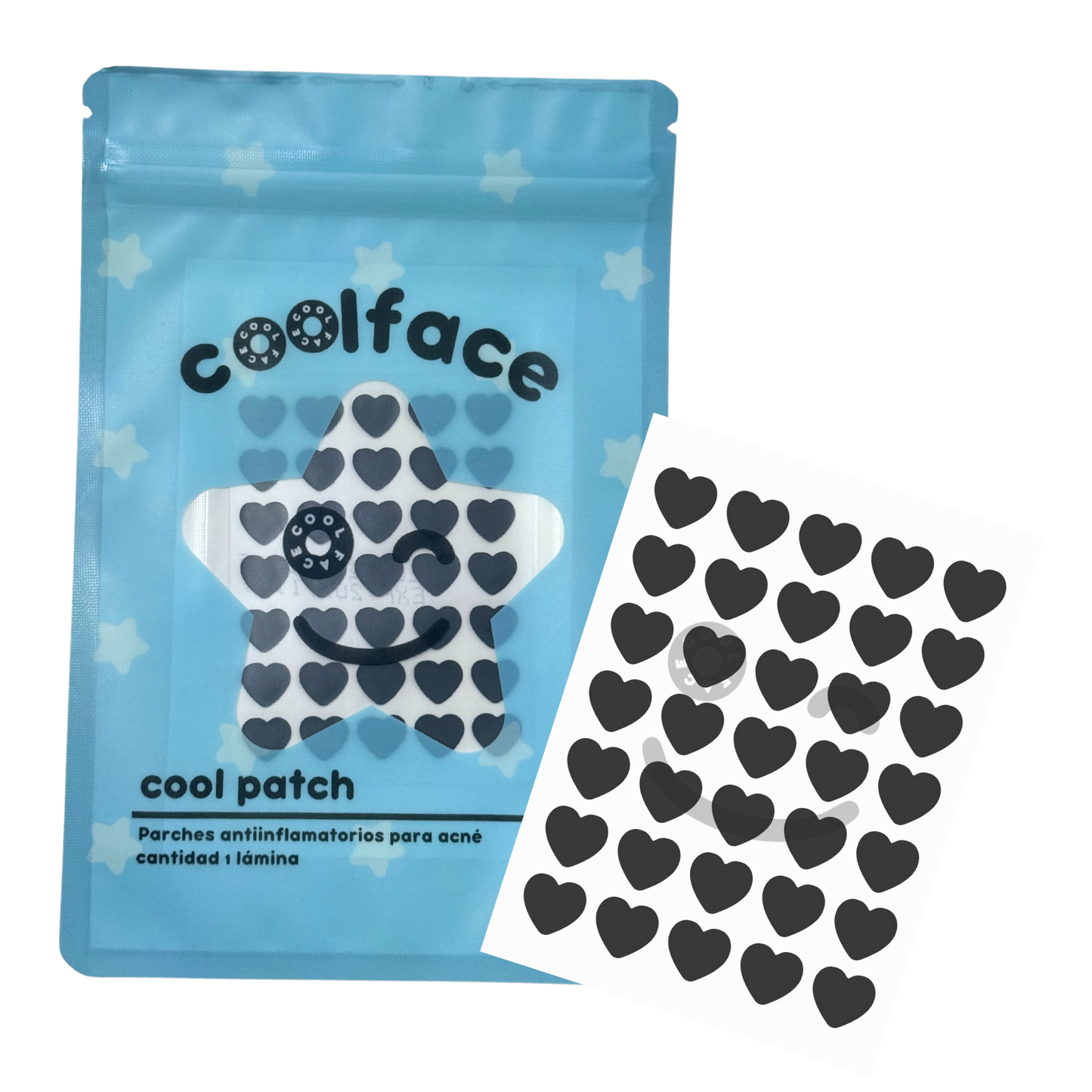 Corazón Negro - 35 unidades 🖤