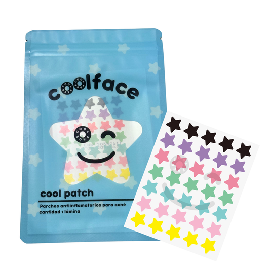 estrellas multicolor