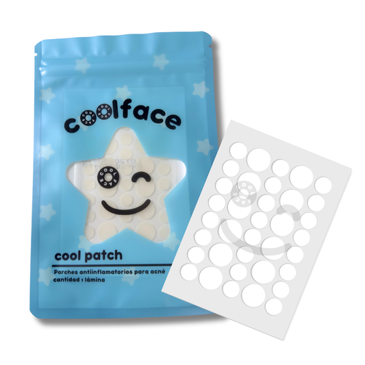 Trasparente  Circular - 36 unidades ⚪