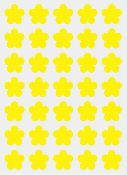 Flores Amarillas🌸