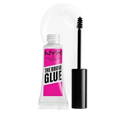 Nyx The Brow Glue Gel Modelador Para Cejas