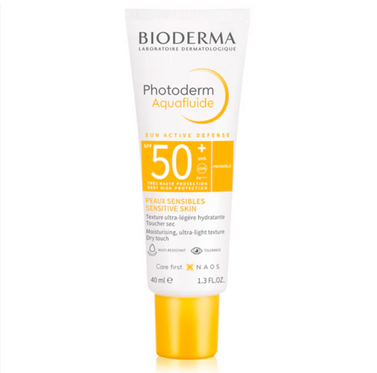 Protector solar - Photoderm Max Aquafluide Spf50+ 40ml