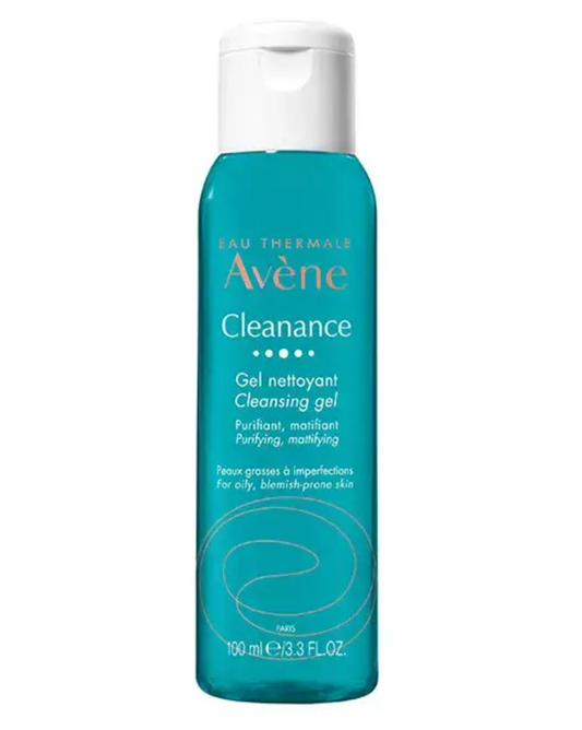 Limpiador para piel acneica y grasa - Avene 100 ml