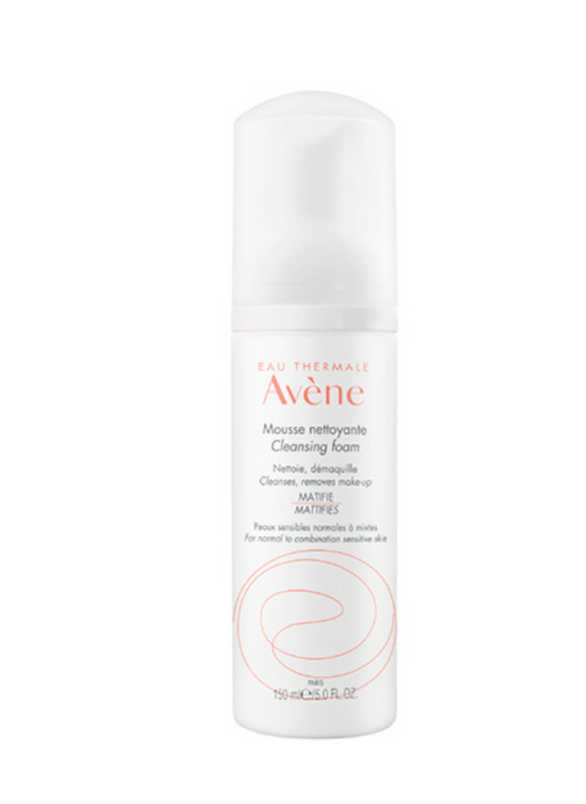 Limpiador en espuma matificante - Avene 150 ml