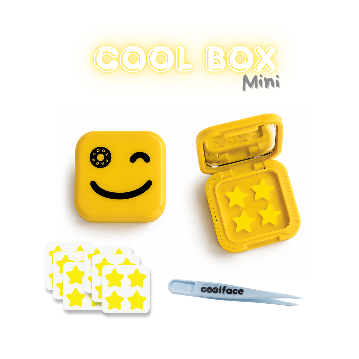 COOL BOX MINI🌟